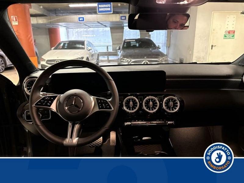 Mercedes-Benz Classe A A 250 e Plug-in hybrid Automatic Advanced Plus Progressive