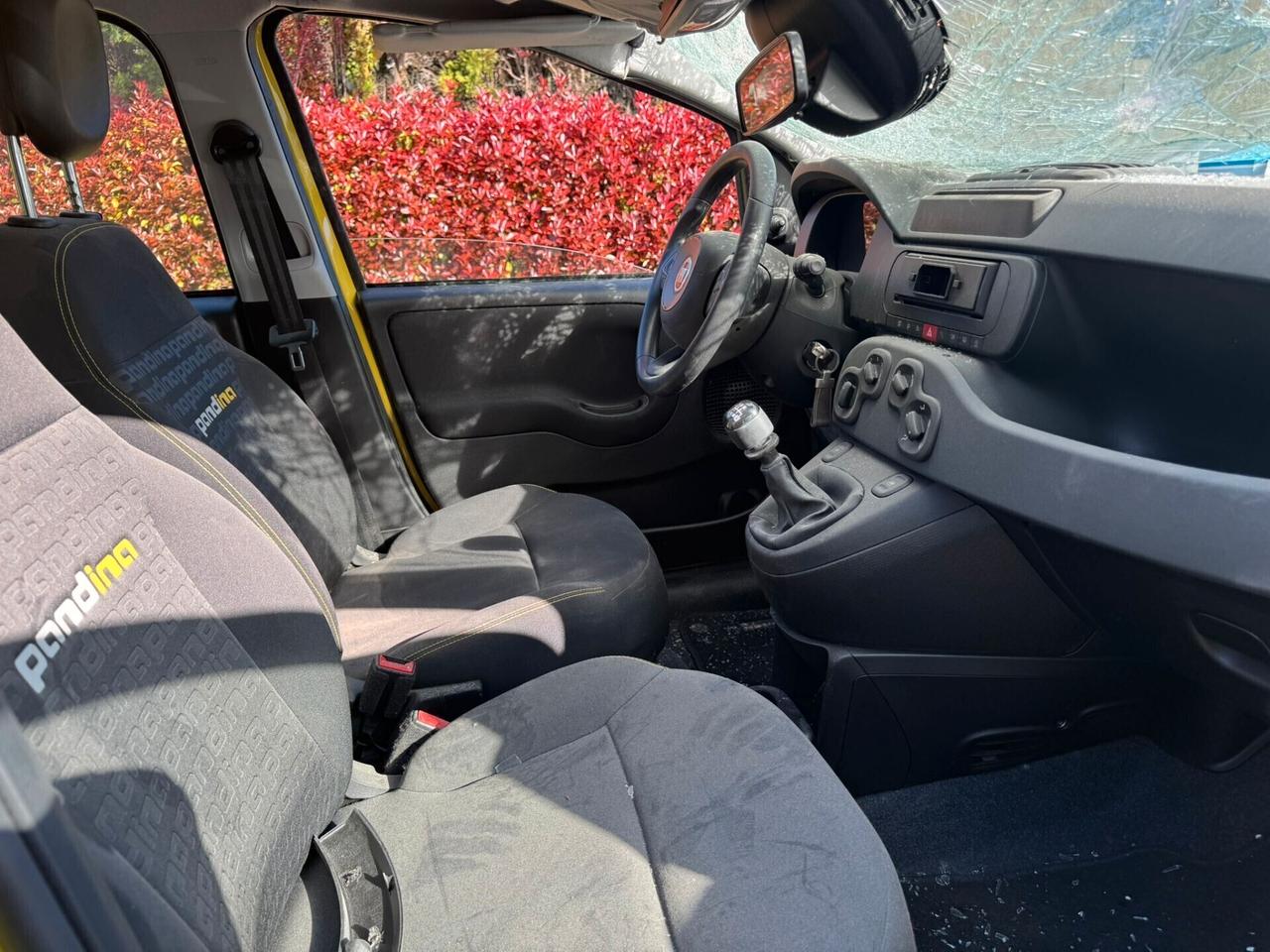 Fiat Panda 1.0 FireFly S&S Hybrid Pandina