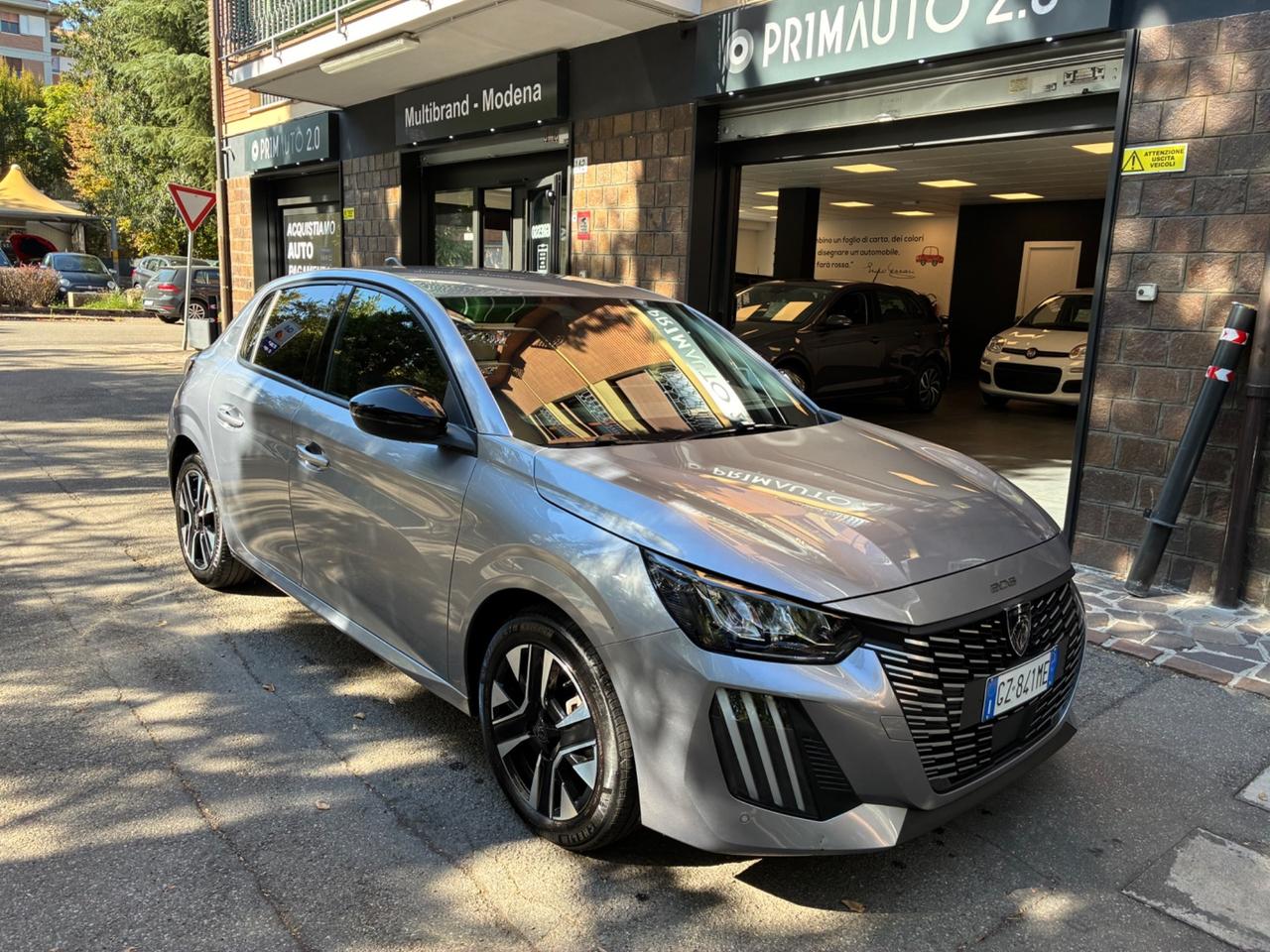 Peugeot 208 PureTech 100 Stop&Start 5 porte Allure