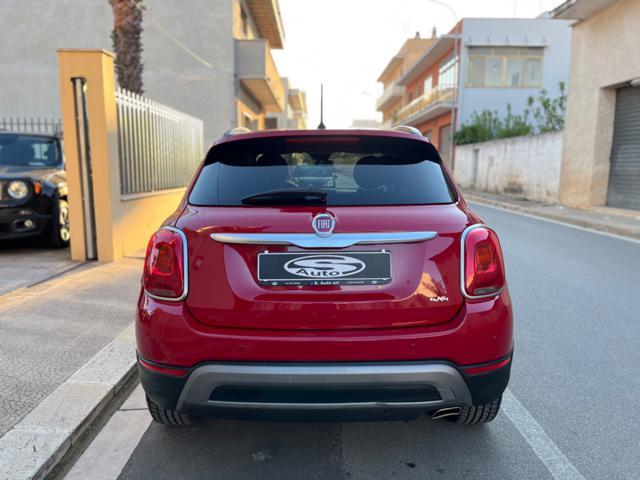 FIAT 500X 2.0 MultiJet Cross