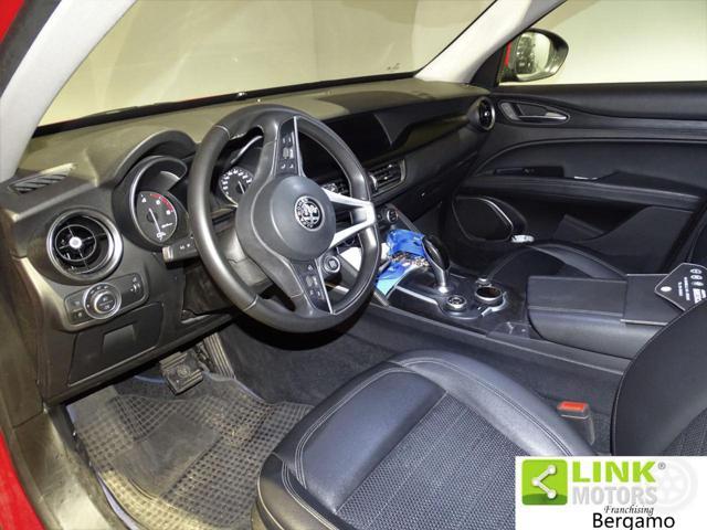 ALFA ROMEO Stelvio 2.2 Turbodiesel 180 CV AT8 Q4 Executive