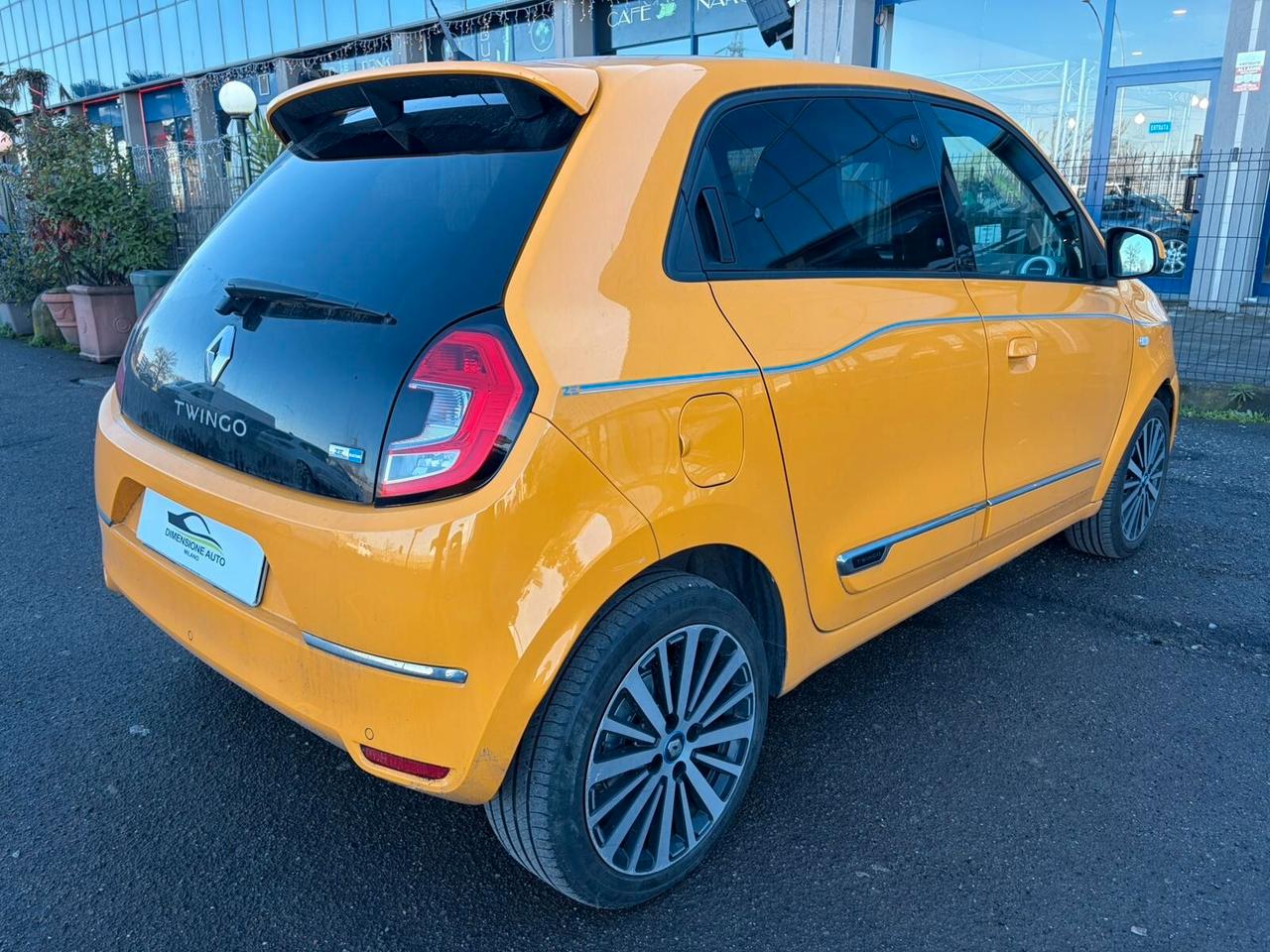 Renault Twingo Electric Zen