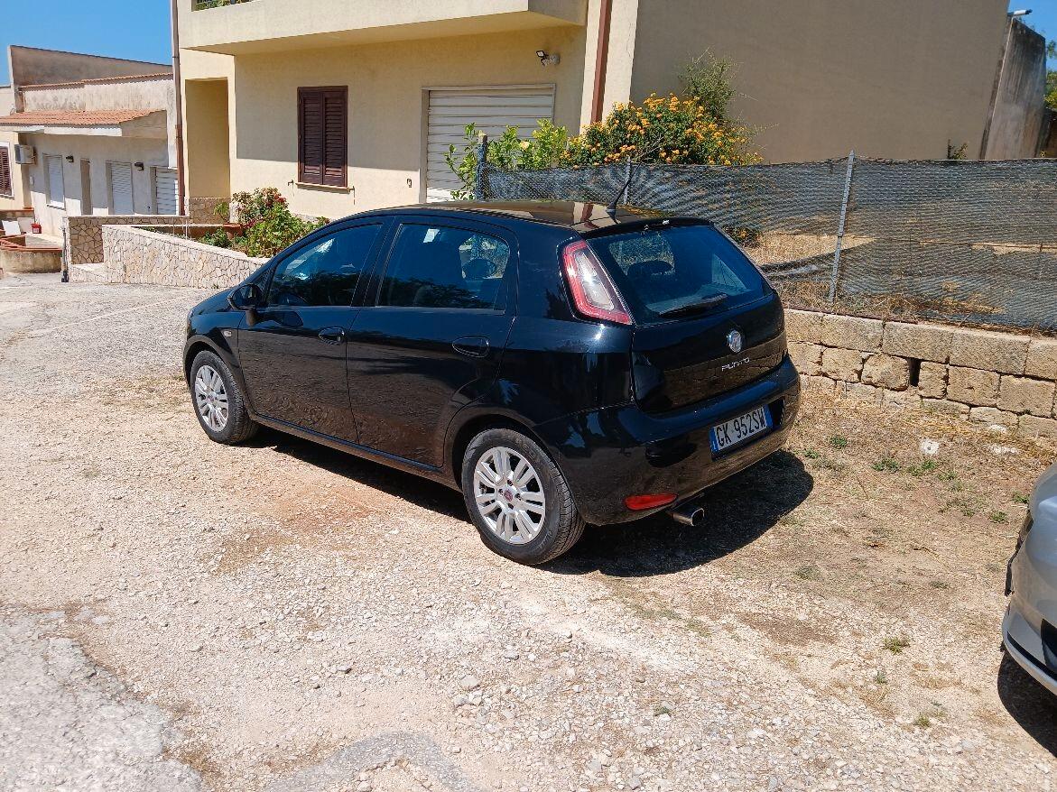 Fiat Punto 1.3 Diesel 75 CV Lounge