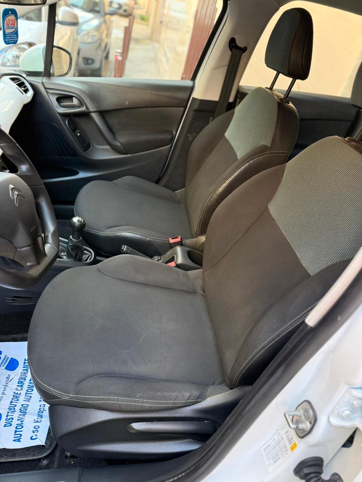 Citroen C3 PureTech 68 Live Edition