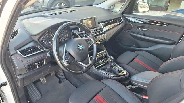 BMW 216 Serie 2 2014 Active T. 216d Active Tourer Sport