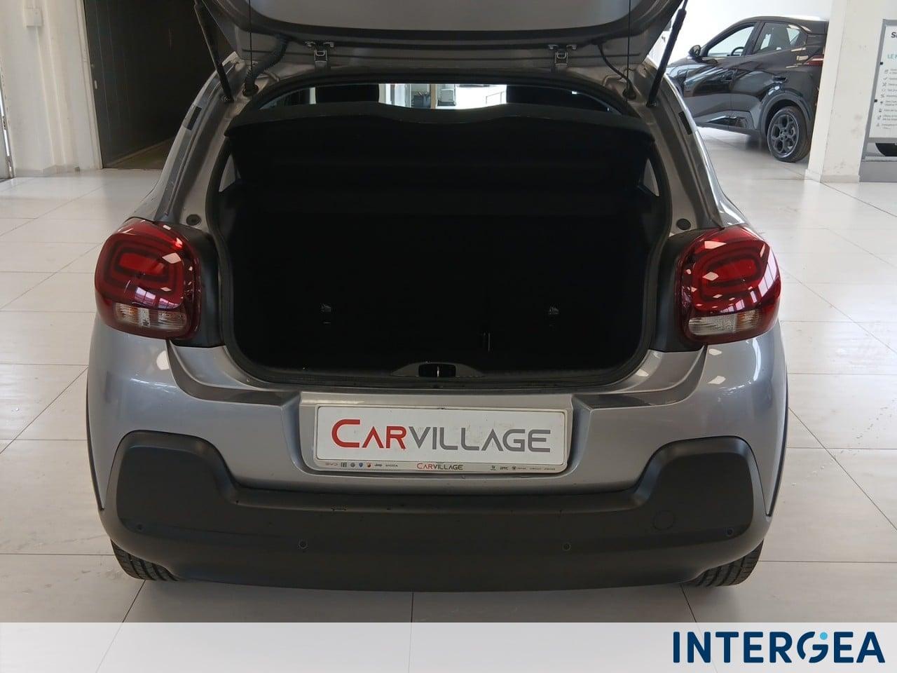 CITROEN C3 1.2 puretech You s&s 83cv