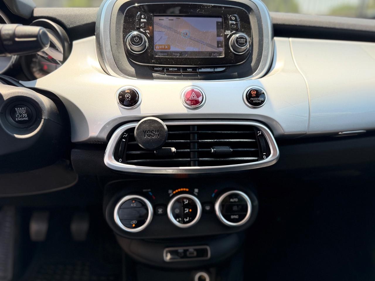 Fiat 500X 1.4 MultiAir 140 CV Lounge GPL