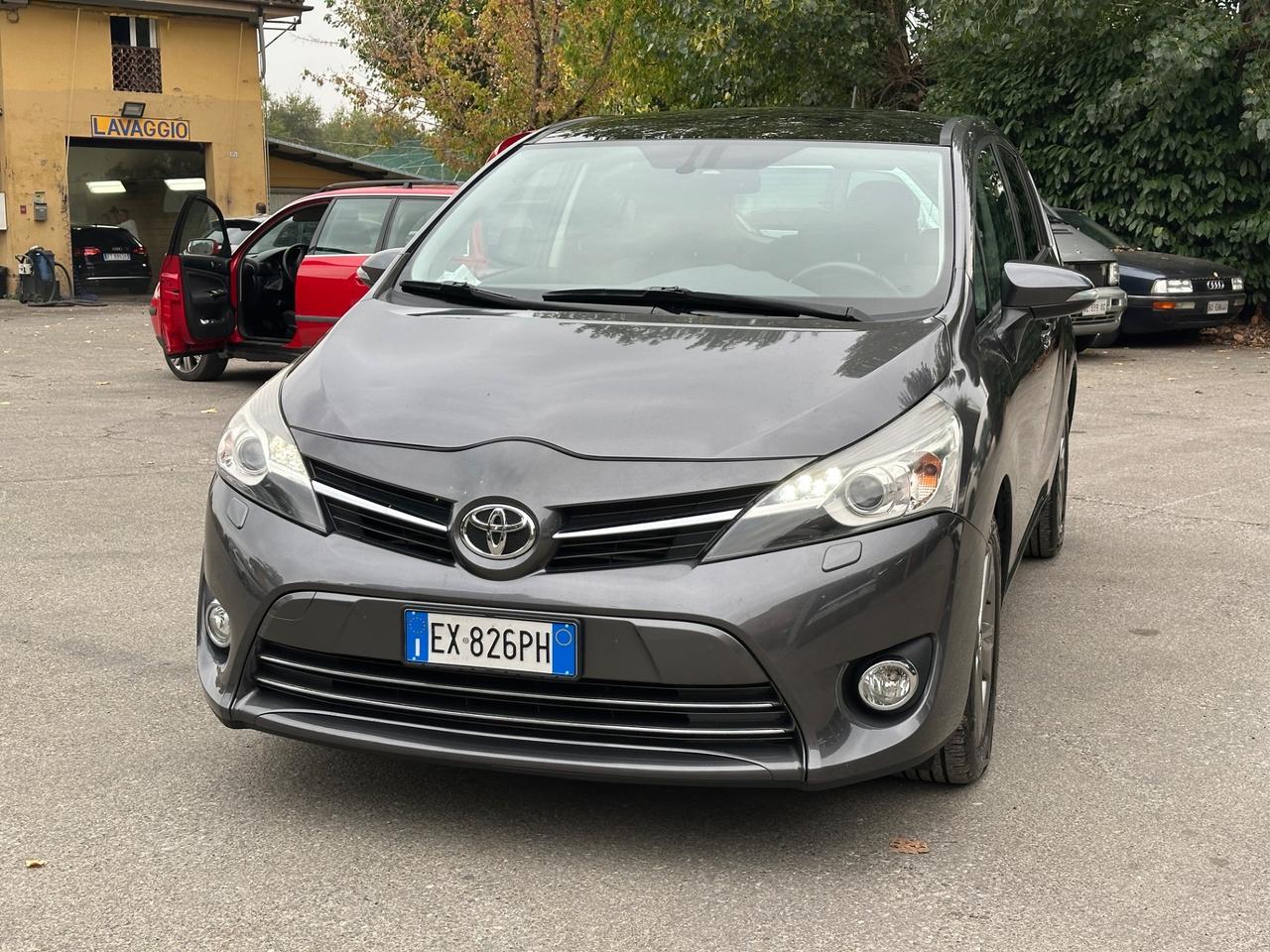 Toyota Verso 1.6 D-4D Style 7 posti