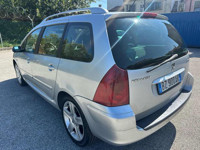 PEUGEOT 307 2.0 HDi FAP SW