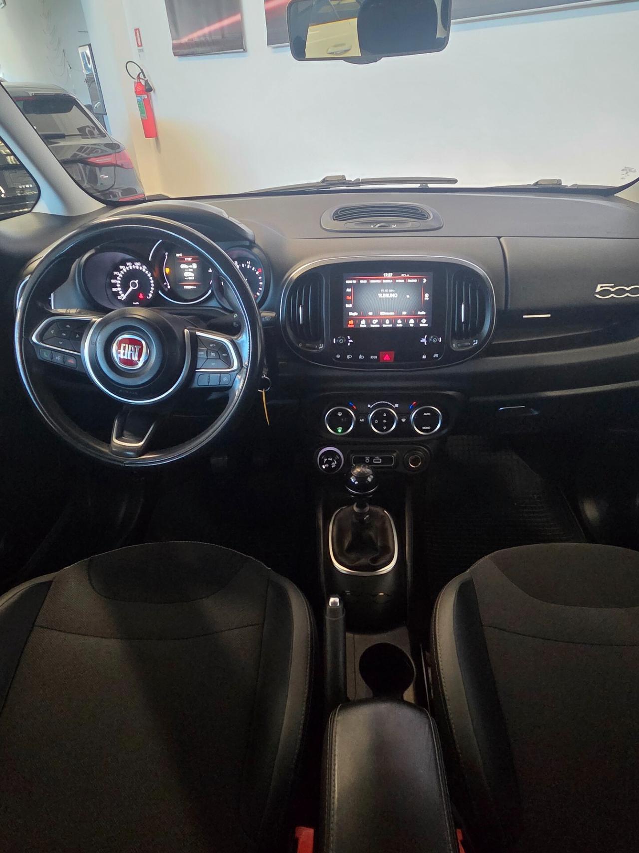 Fiat 500L 1.3 Multijet 95 CV Tracking