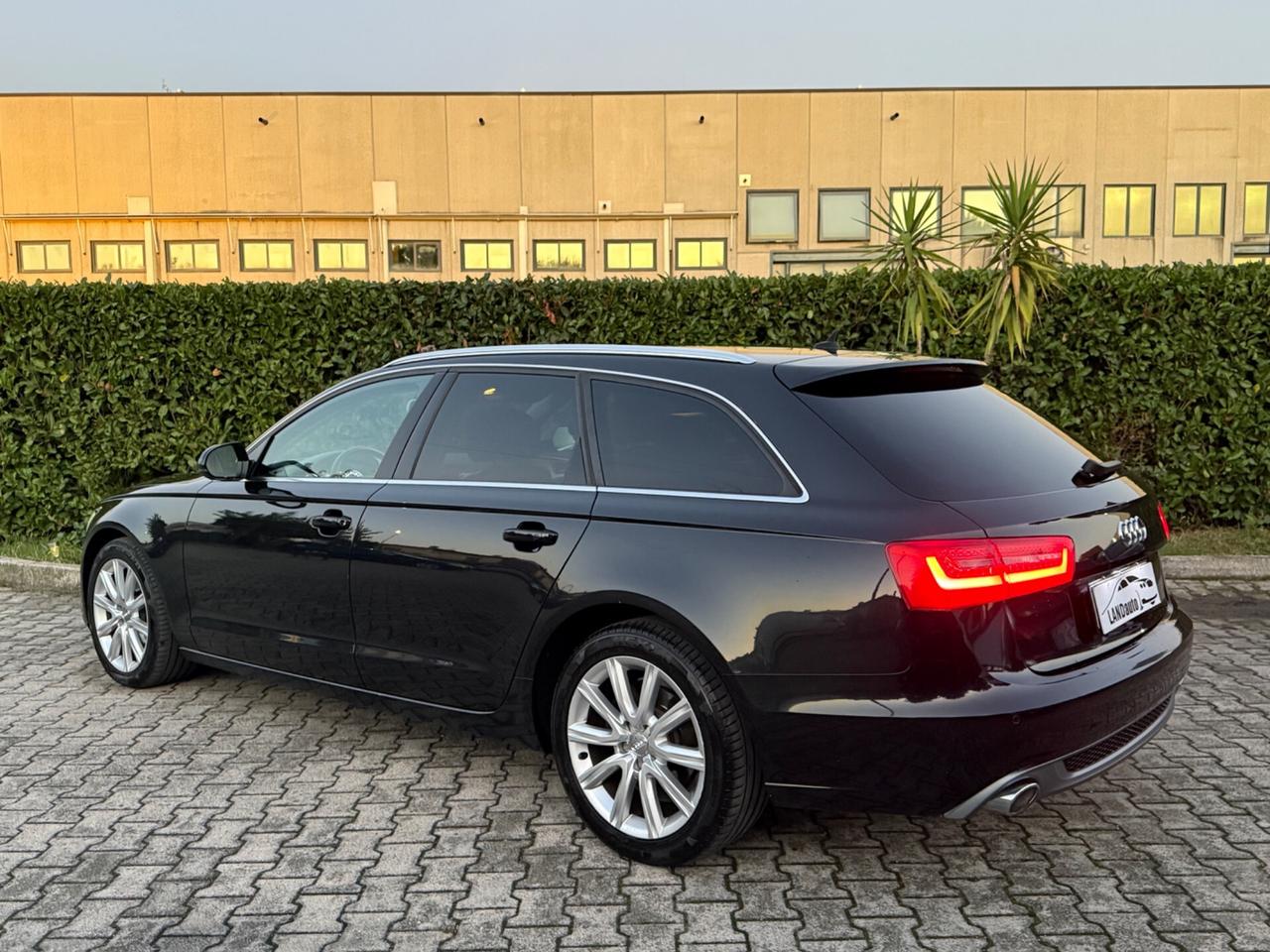 Audi A6 3.0 TDI 204CV QUATTRO S-LINE