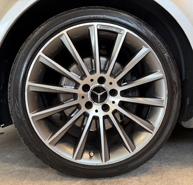 Mercedes CLS Shooting Brake Premium 4matic auto