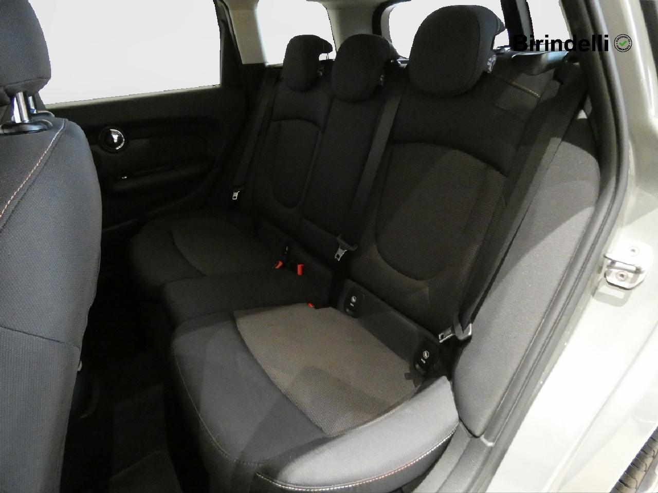 MINI Mini Clubman (F54) - Mini 2.0 Cooper D Business Clubman Automatica