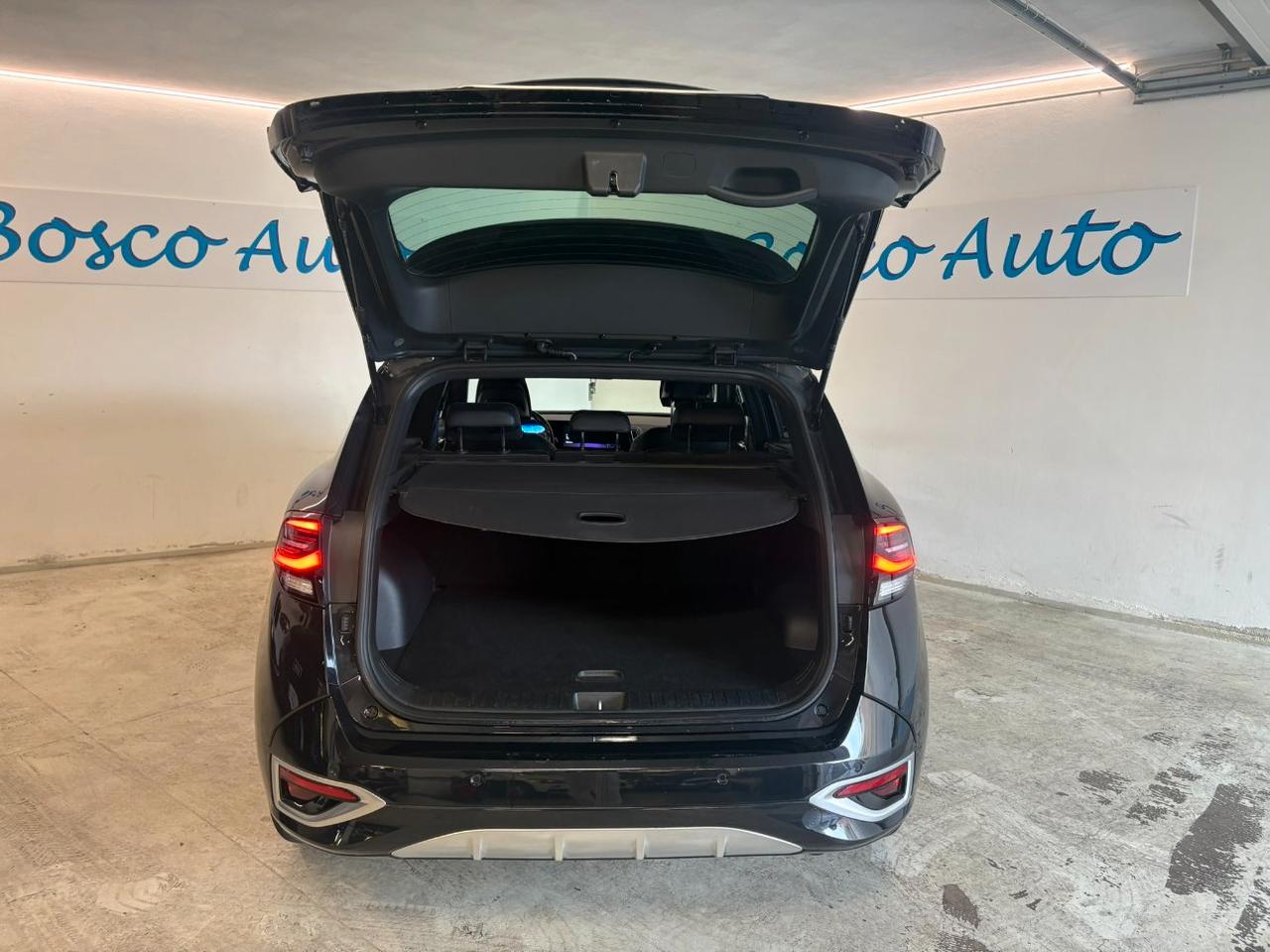Kia Sportage 1.6 crdi mhev GT-line dct