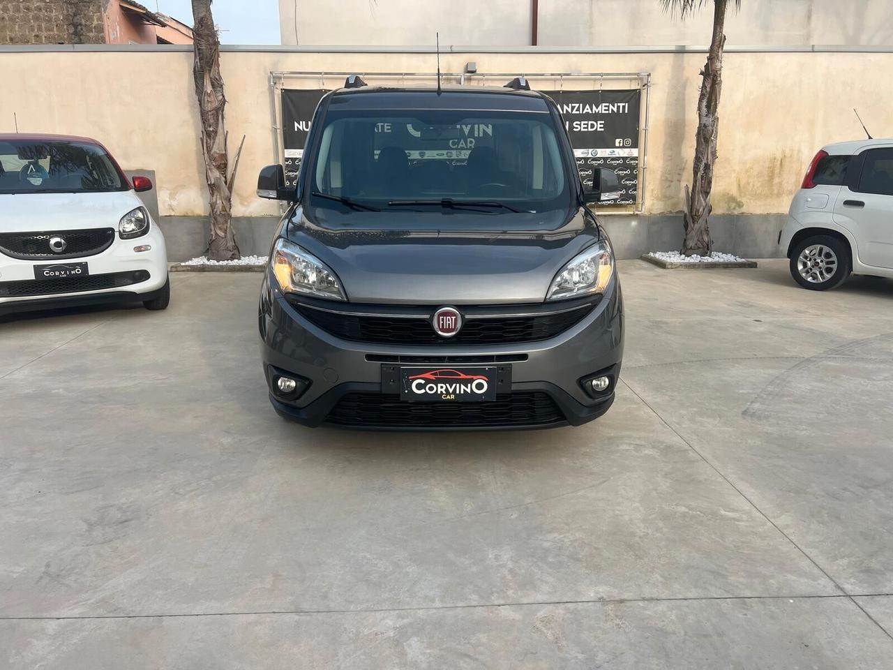 Fiat Doblo Doblò 1.6 MJT 16V 120CV Lounge