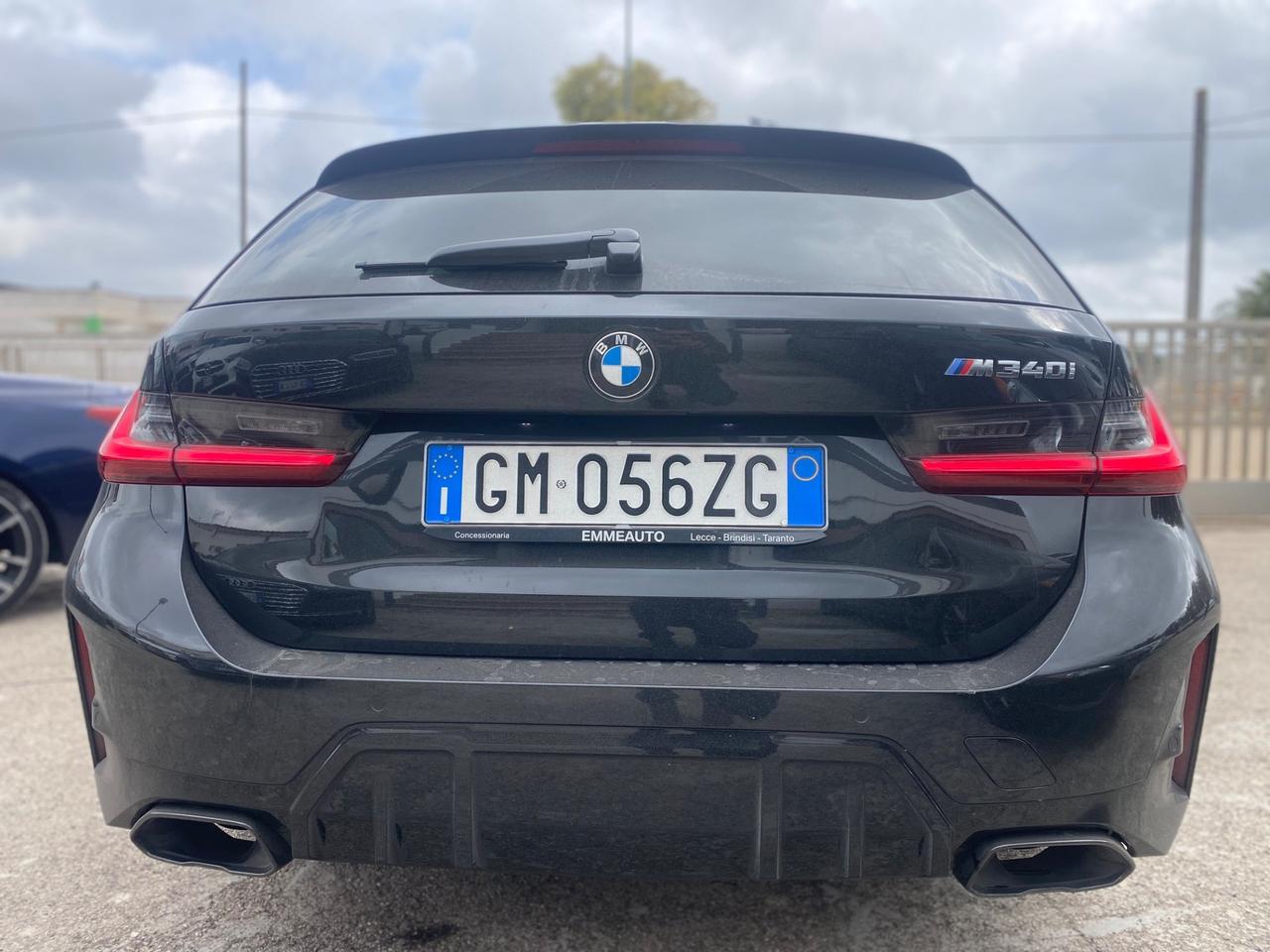 Bmw 340i M 340i 48V xDrive Touring