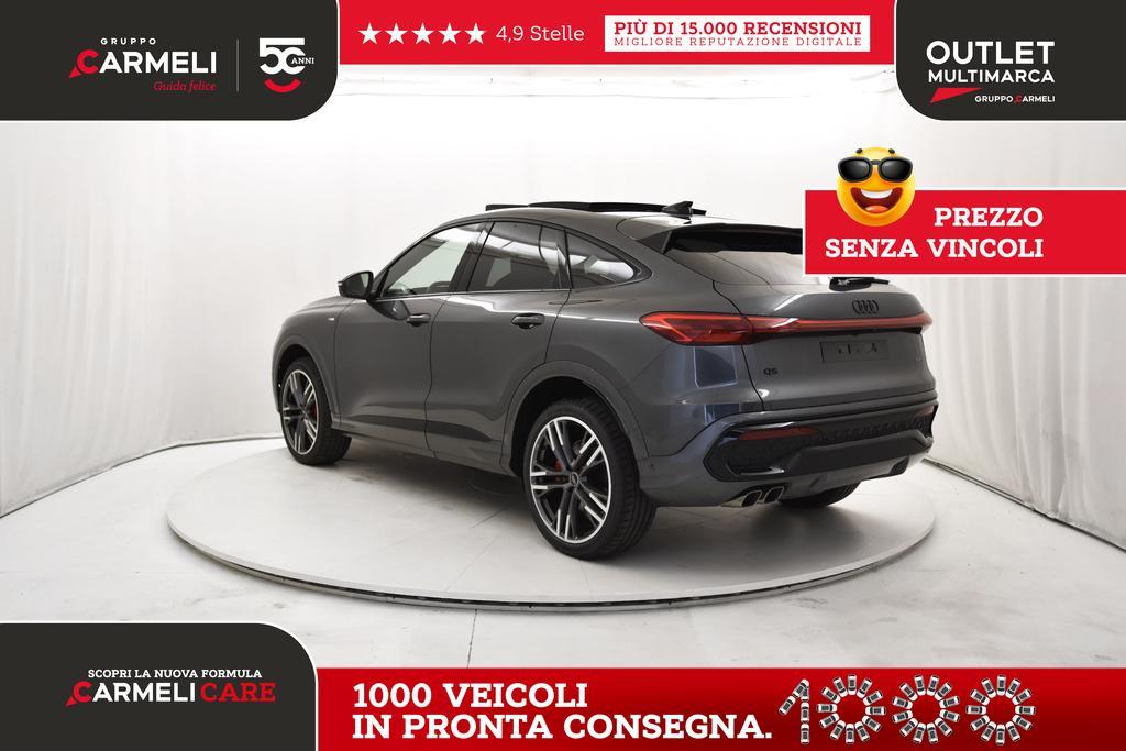 Audi Q5 2.0 TDI mHEV+ S line edition quattro S tronic