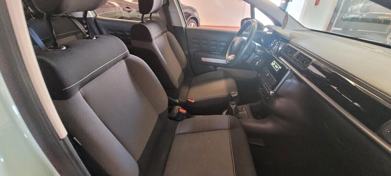 Citroen C3 PureTech 68 Feel