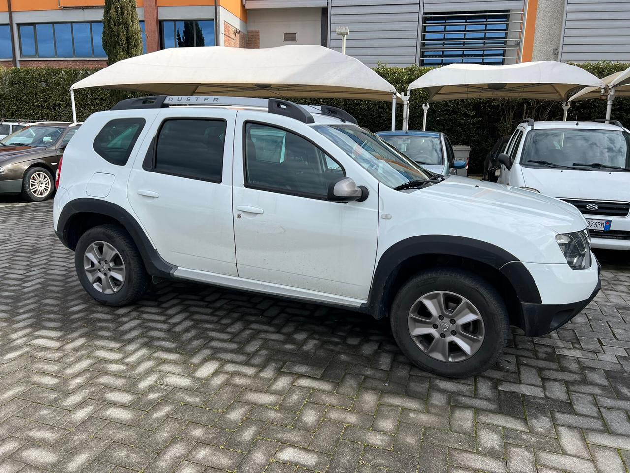 Dacia Duster 1.6 110CV 4x2 GPL Lauréate