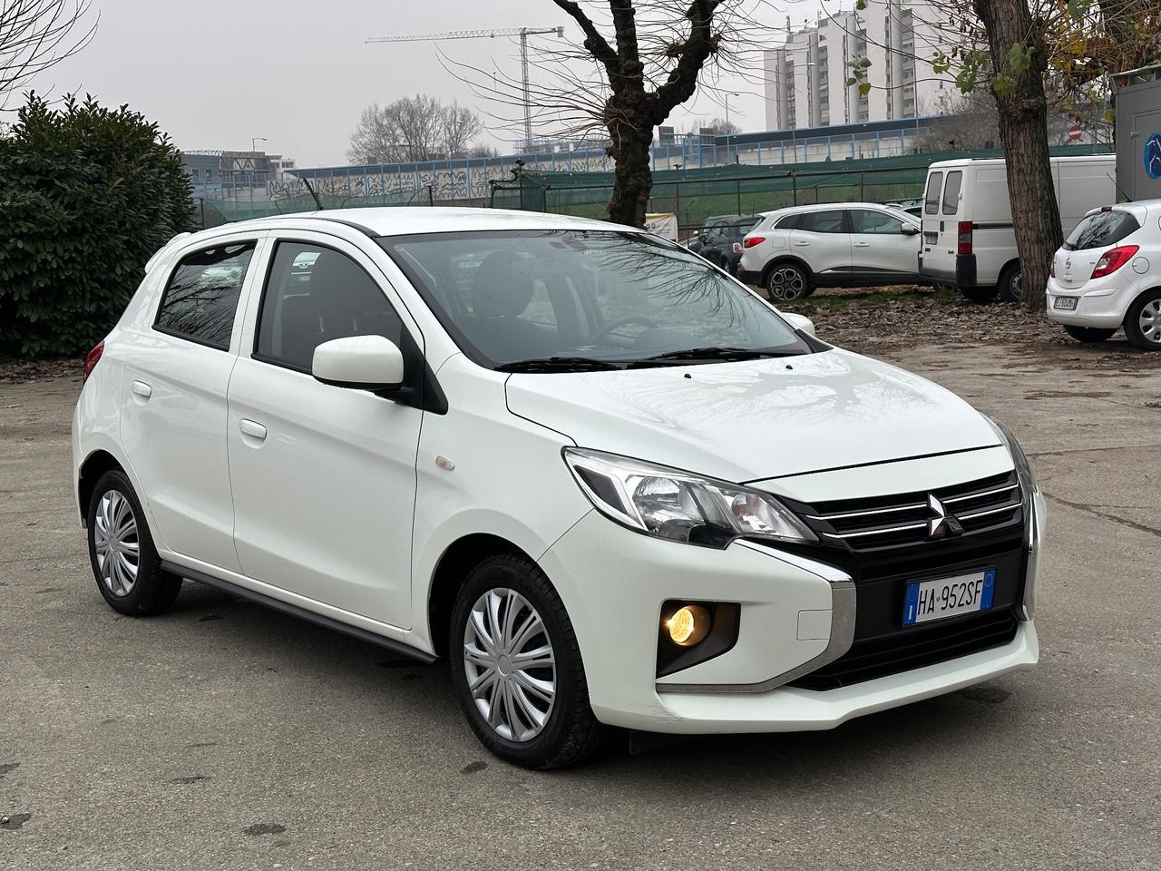 Mitsubishi Space Star 1.2 ClearTec 80mila km