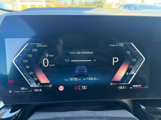 BMW 218 d Active Tourer Msport