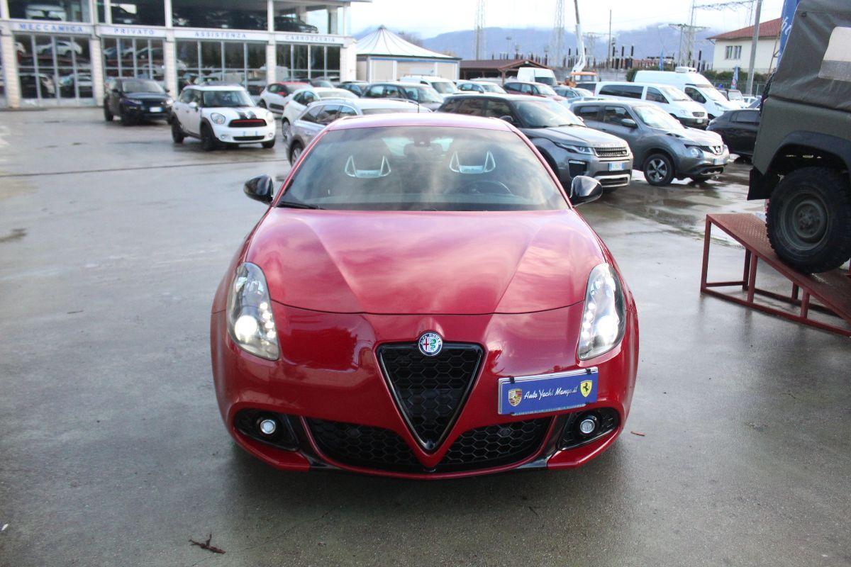 ALFA ROMEO - Giulietta - 1750 Turbo TCT Veloce
