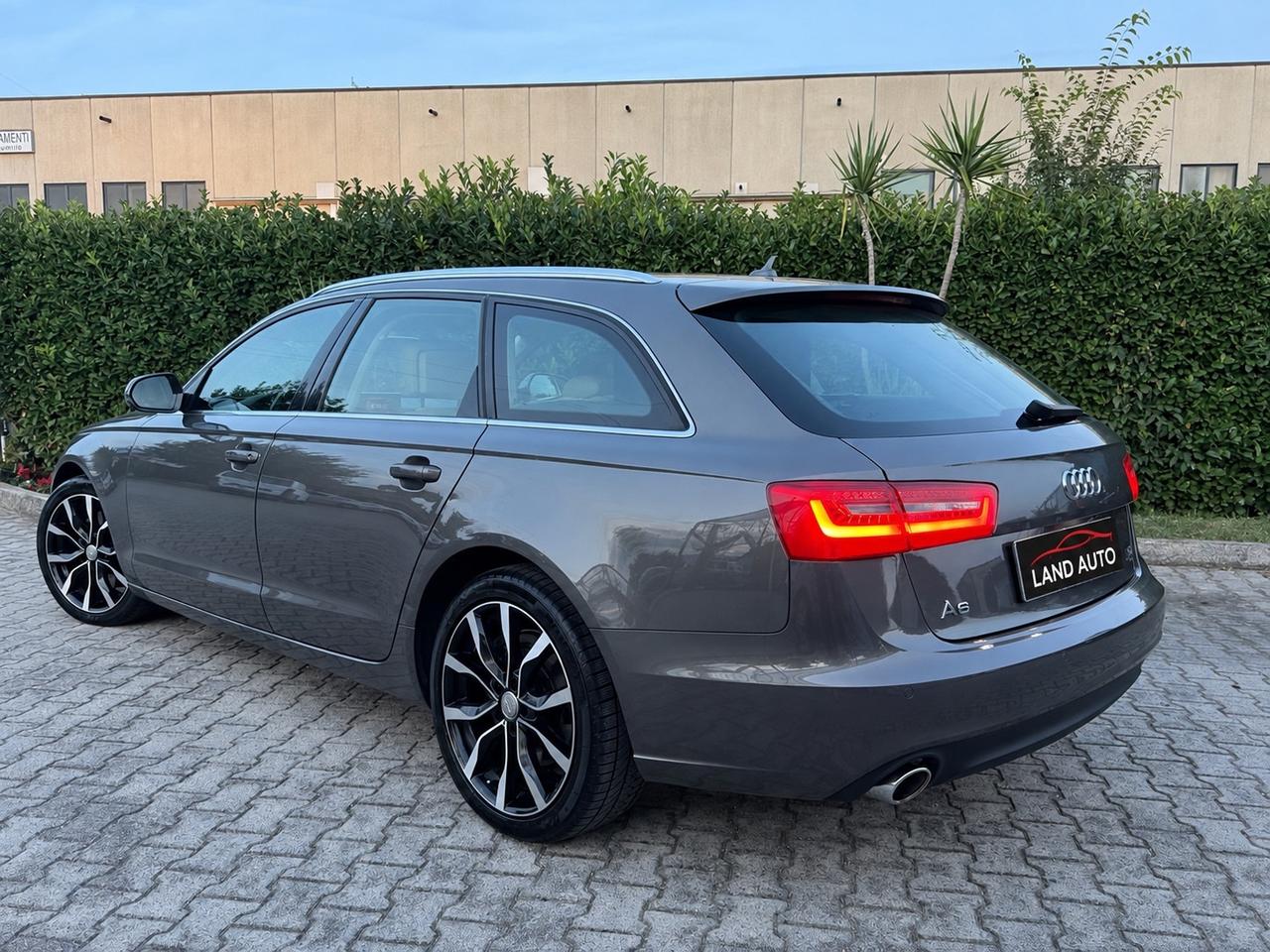Audi A6 3.0 TDI 245 CV QUATTRO 4x4 PERFETTA !
