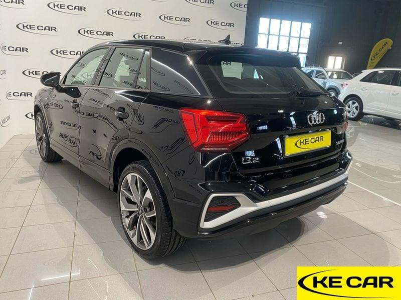 Audi Q2 1.5 35 TFSI S LINE EDITION S TRONIC