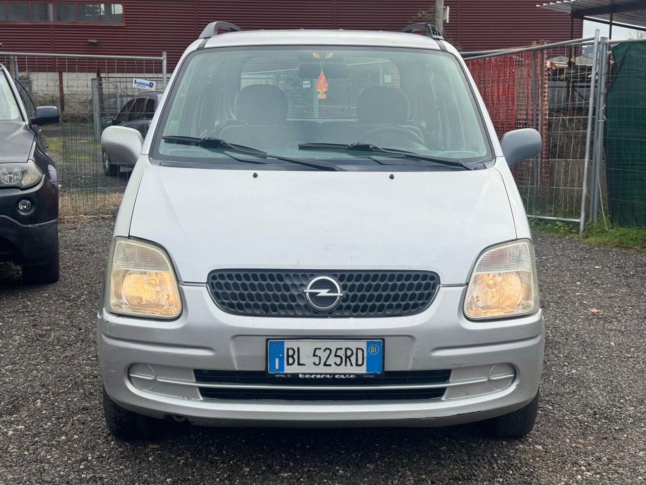 Opel Agila 1.2 Benzina Neopatentati 5 porte 2001