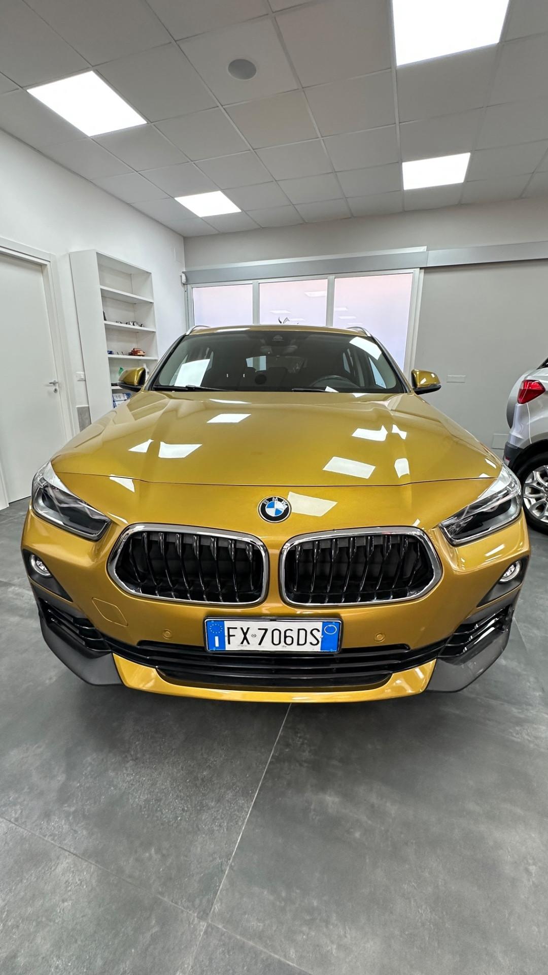 Bmw X2 xDrive20d Business-X