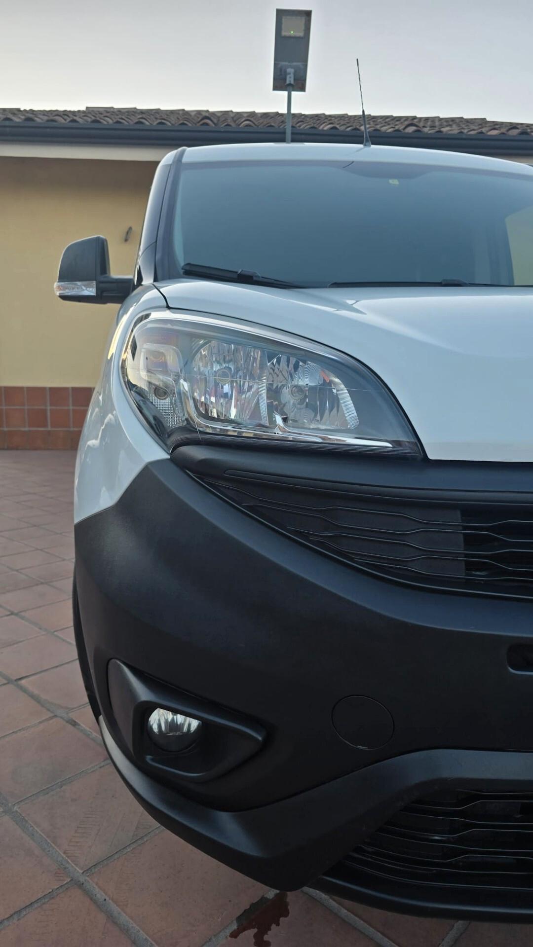 Fiat Doblo Doblò 1.3 MJT S&S PC-TN Cargo Easy