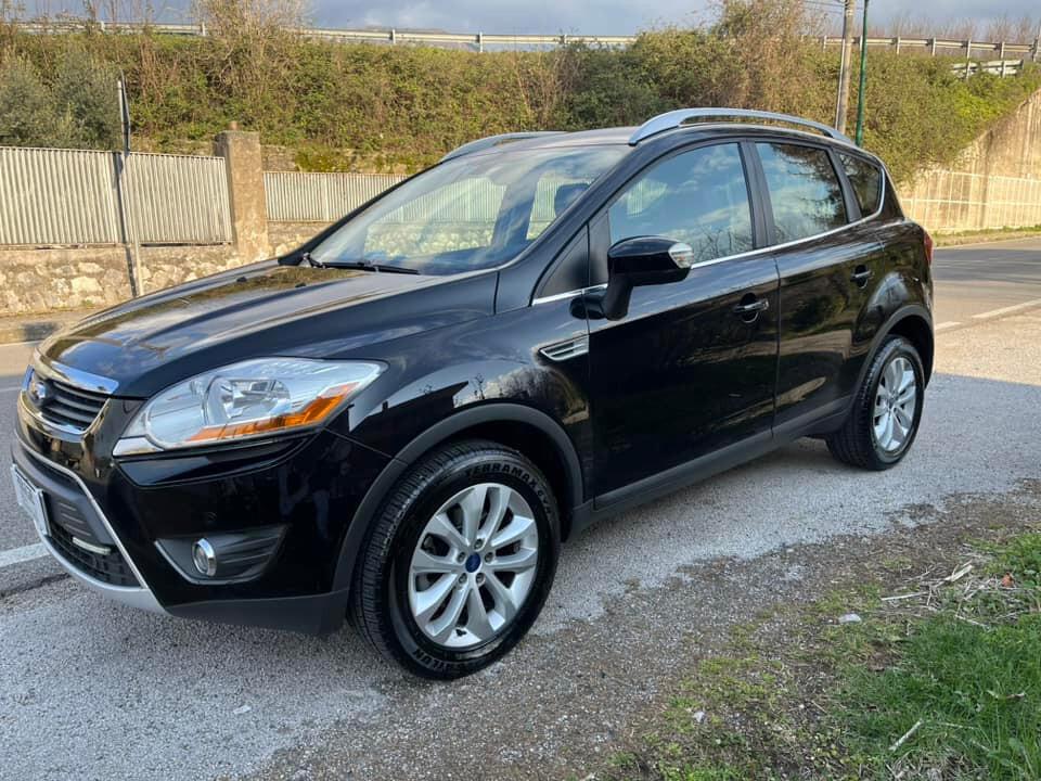 Ford Kuga 2.0 TDCi 163 CV 4WD Powersh.Titanium