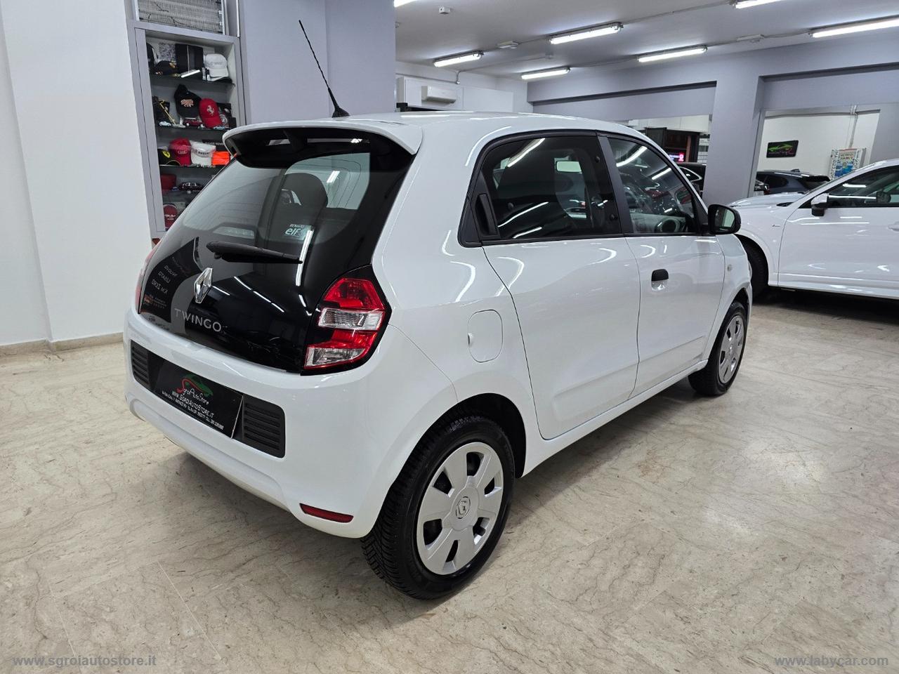 RENAULT Twingo SCe Life