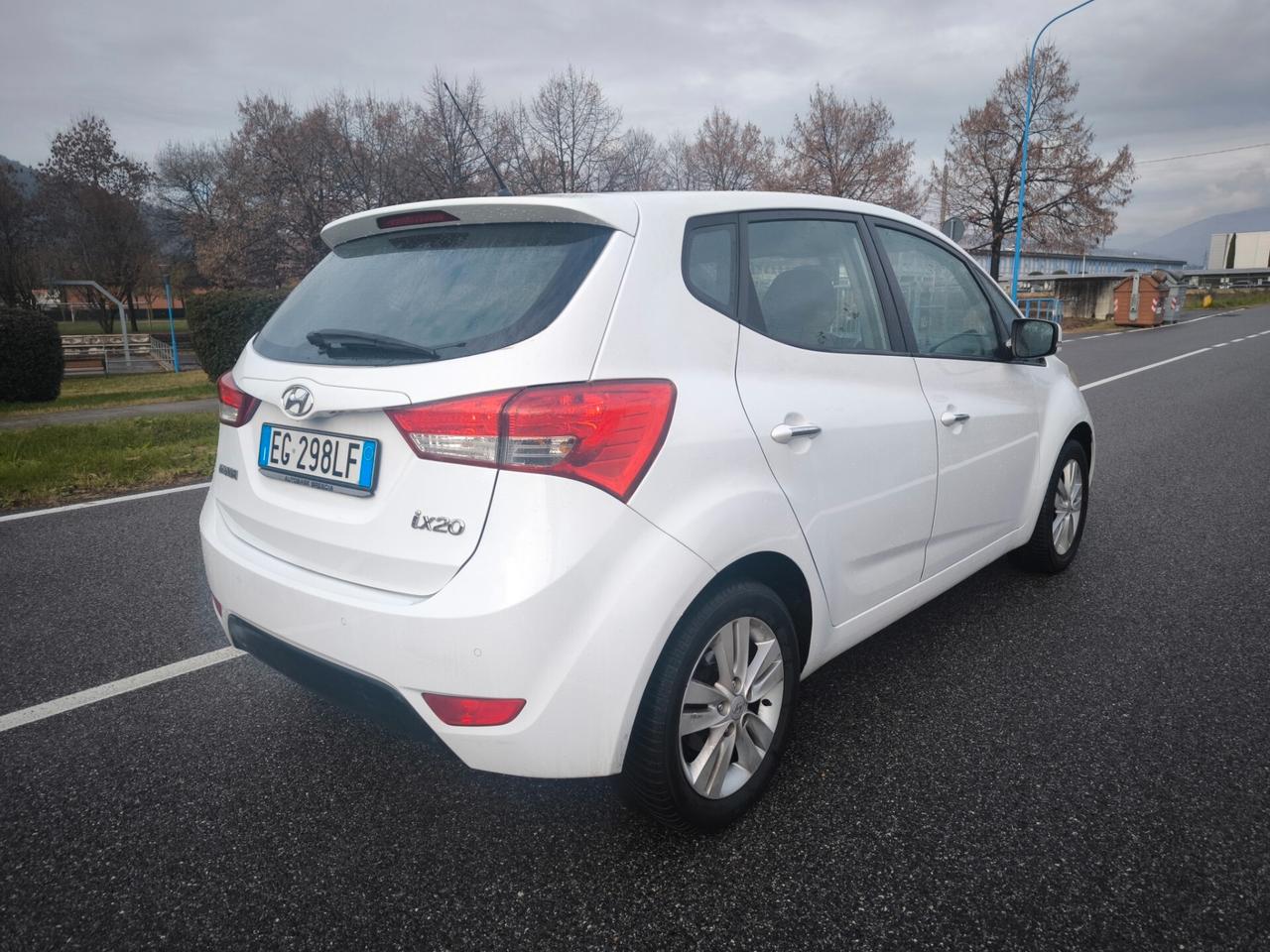 HYUNDAI IX20 1,4 BENZINA-KM 90000-OK NEOPAT.