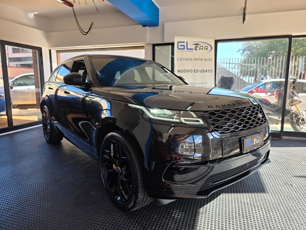 Land Rover Range Velar 2.0D I4 240 CV HSE 2019