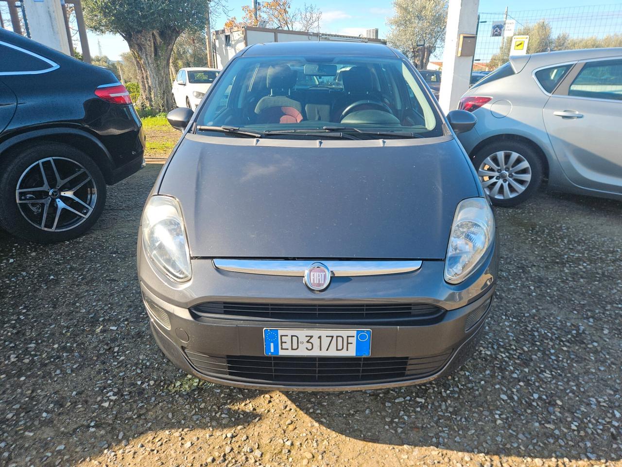 Fiat Grande Punto 1.3 MJT 75 CV 5 porte Dynamic