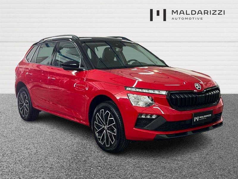 Skoda Kamiq 1.0 TSI SELECTION DSG MY 24