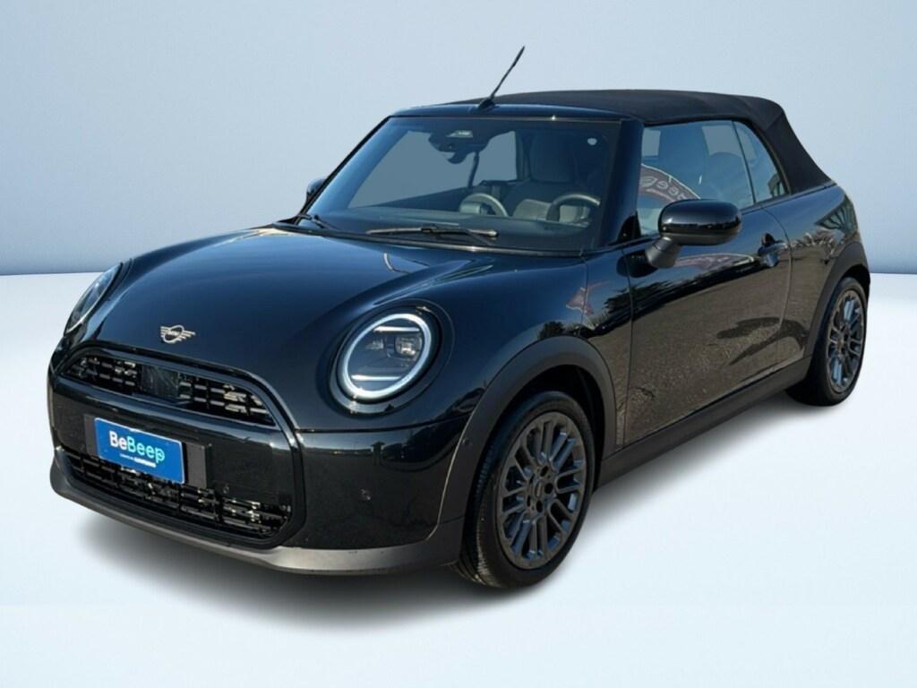 Mini Mini Cooper Cabrio 2.0 C Classic Auto