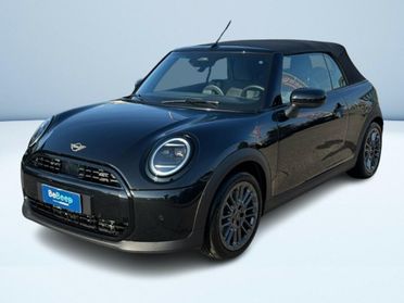 Mini Mini Cooper Cabrio 2.0 C Classic Auto