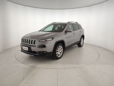 Jeep Cherokee 2.2 mjt II Limited 4wd active drive I 200cv auto