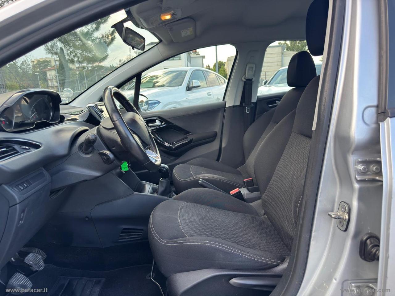 PEUGEOT 208 BlueHDi 75 5p. Allure