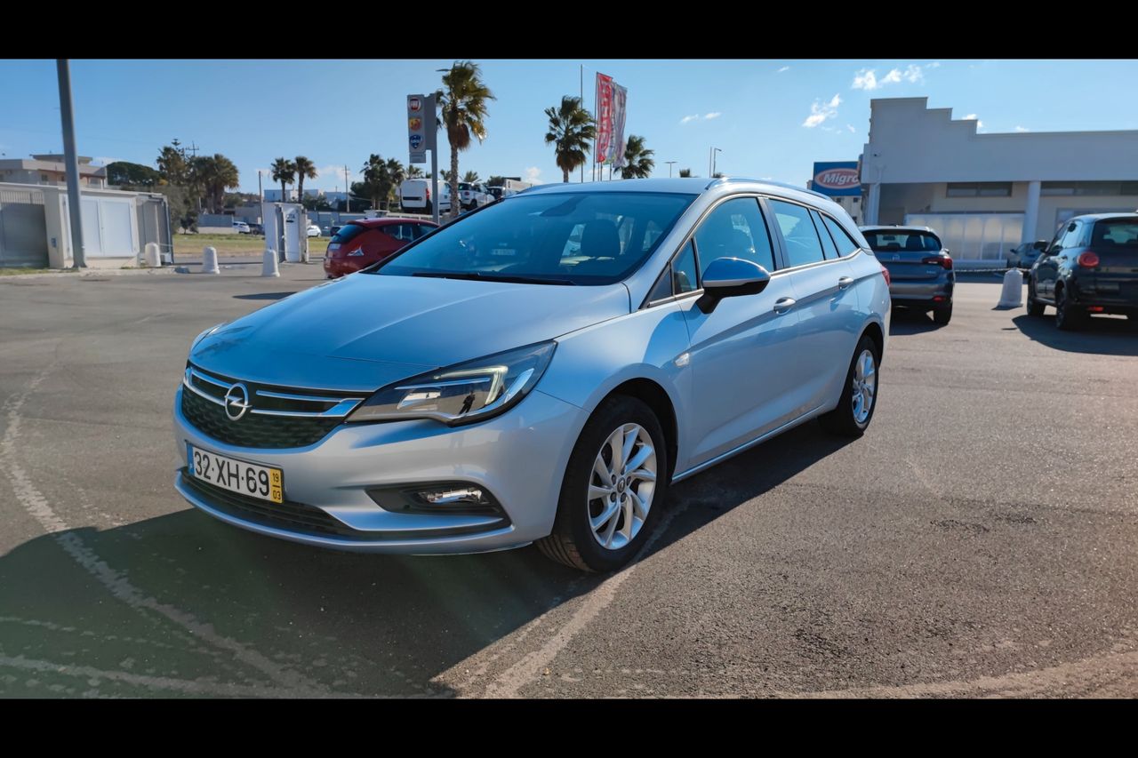 OPEL Altri modelli Astra Sports Tourer 1.6 cdti Business s&amp;s 110cv my