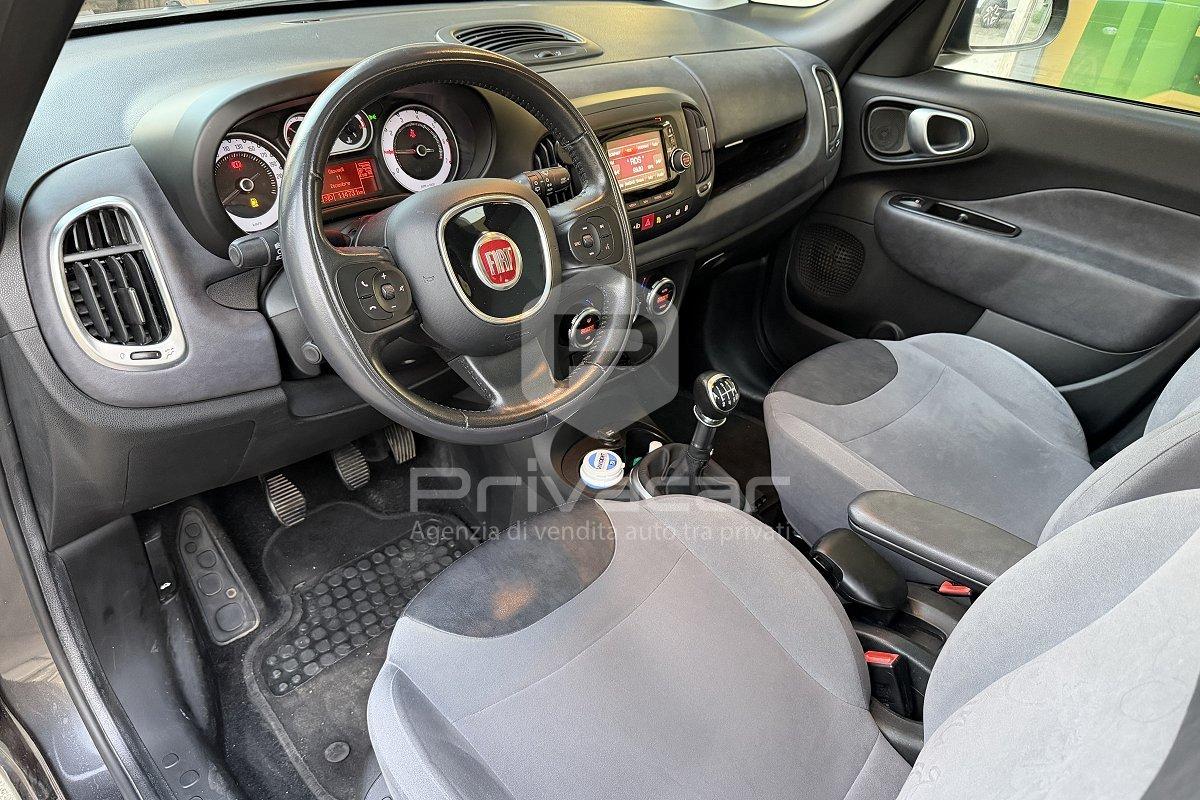 FIAT 500L 0.9 TwinAir Turbo Natural Power Lounge