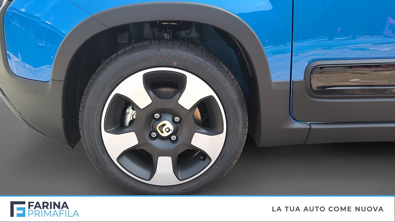 FIAT Panda 1.0 70cv Hybrid Pandina