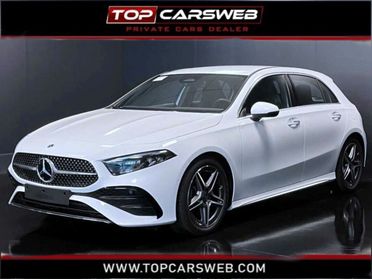 Mercedes-benz A 200 A 200 d Automatic Premium AMG Line