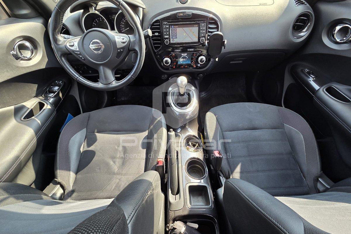 NISSAN Juke 1.6 N-Connecta