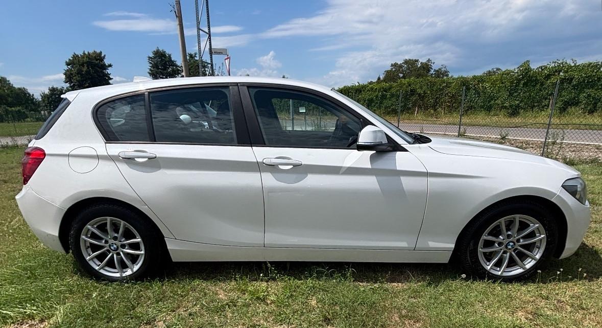 Bmw 116 116d 5p. Efficient Dynamics Urban