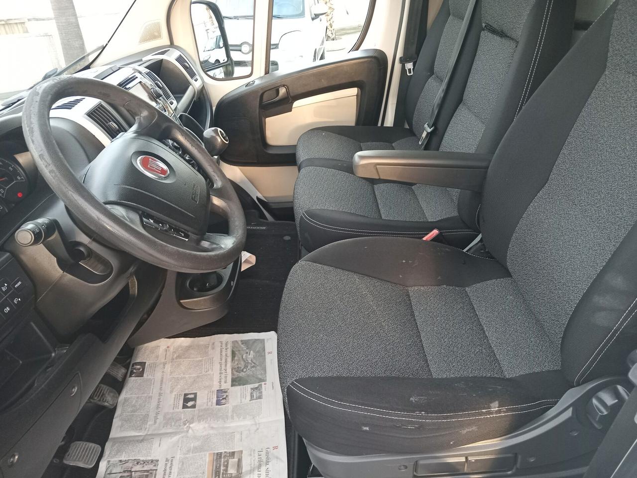 FIAT DUCATO DISEL 2.3.C.V 150 CON CASSA PERFETTO QUAL PROVA