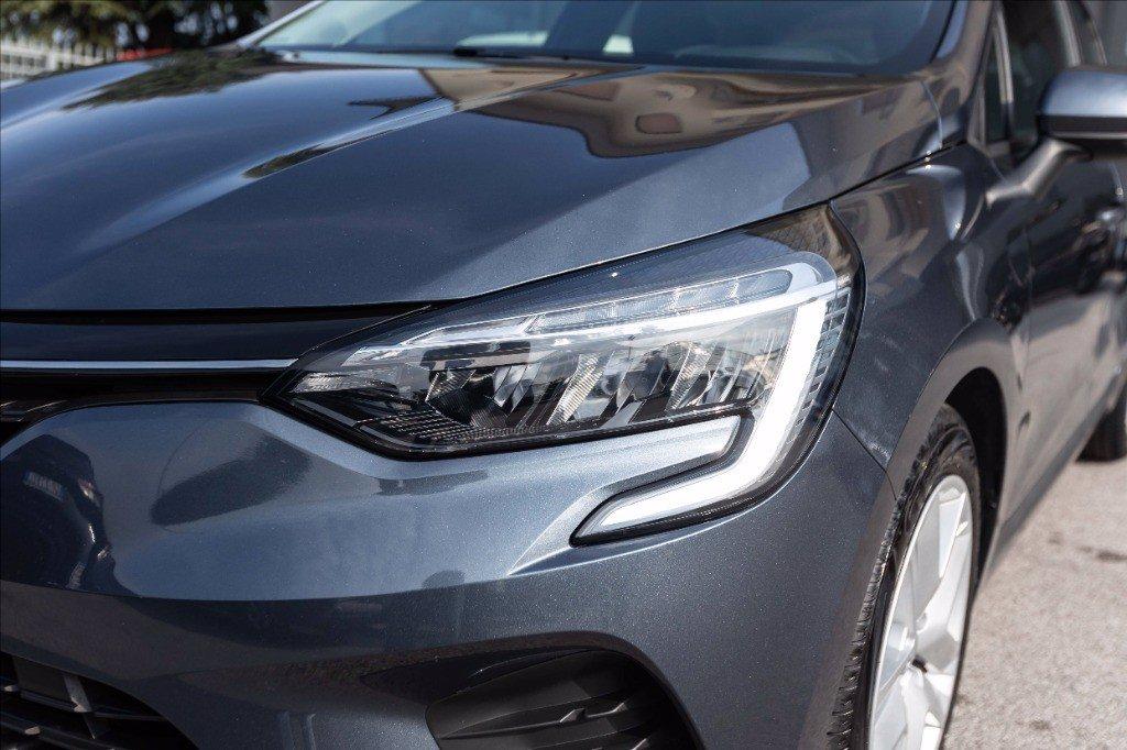 RENAULT Clio 1.6 E-Tech hybrid Zen 140cv auto my21 del 2022