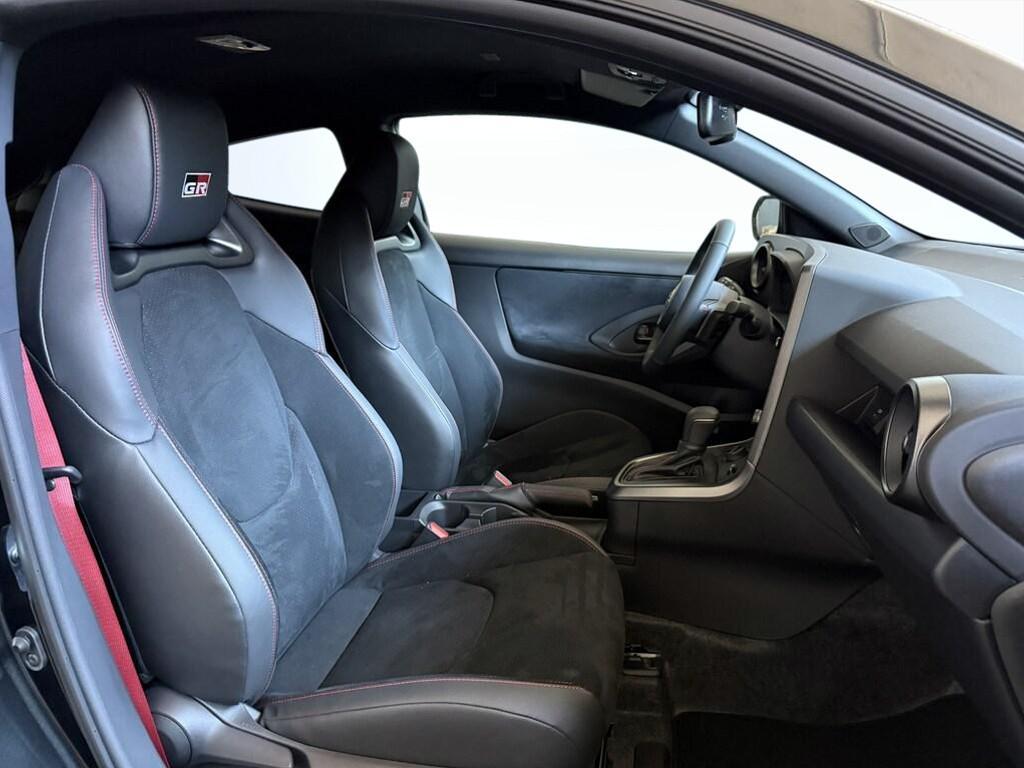 Toyota GR Yaris 1.6 turbo Circuit 4WD DAT-8